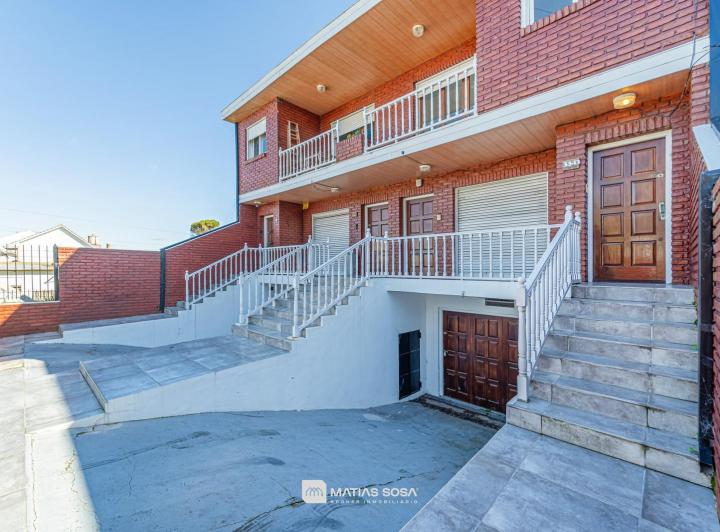 PH · 357m² · 9 Ambientes · 4 Cocheras