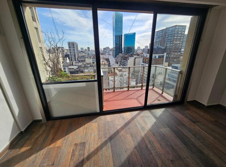 Departamento · 38m² · 2 Ambientes