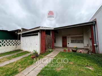 Casa · 72m² · 3 Ambientes · 1 Cochera · Casa en Venta | Avellaneda N°1369 Entre La Plata y R. Fernández | Ingeniero Maschwitz