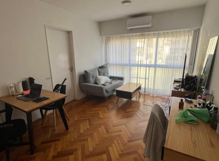 Departamento · 38m² · 2 Ambientes · 1 Cochera