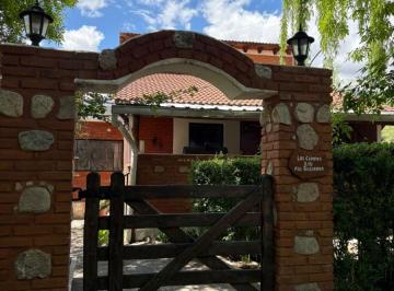 Casa de 6 ambientes, Las Rabonas · Alquilo Casa Amoblado en Las Rabonas Tras La Sierras