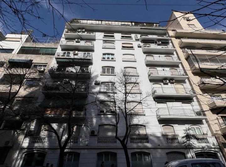 Departamento · 112m² · 4 Ambientes · 1 Cochera