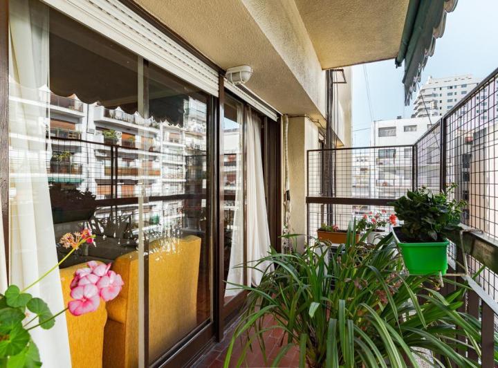 Departamento · 60m² · 3 Ambientes · 1 Cochera