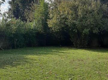 Terreno · 691m² · Terreno en Venta. Muy Buena Ubicación.