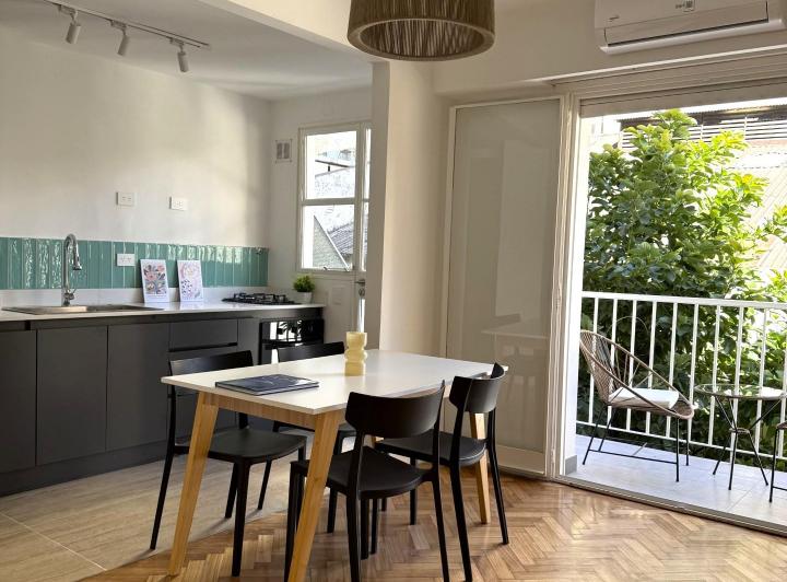 Departamento · 43m² · 2 Ambientes