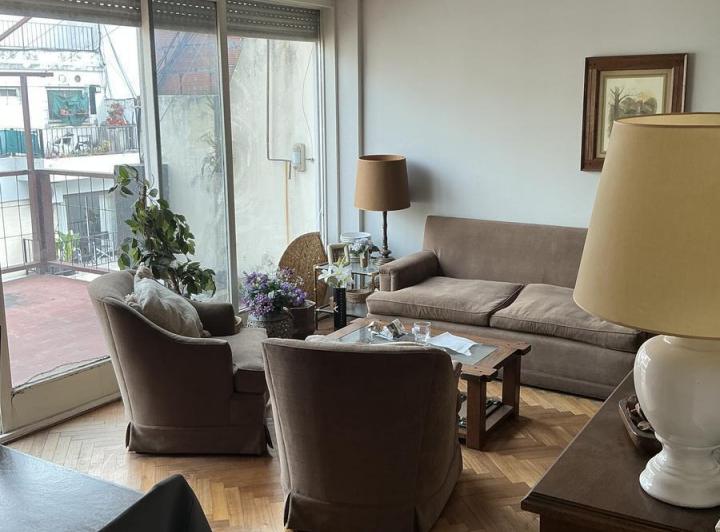 Departamento · 100m² · 3 Ambientes · 1 Cochera