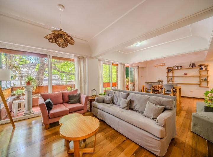 Departamento · 153m² · 4 Ambientes · 1 Cochera