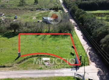 Terreno · 614m² · Lote en Venta | Barrio Mosconi (Parcela N°5) | Escobar. Financiacion