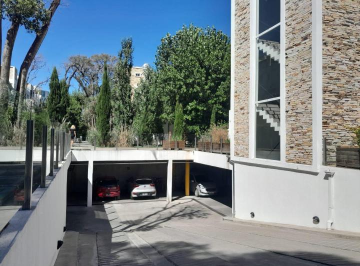 Departamento · 33m² · 1 Ambiente · 1 Cochera