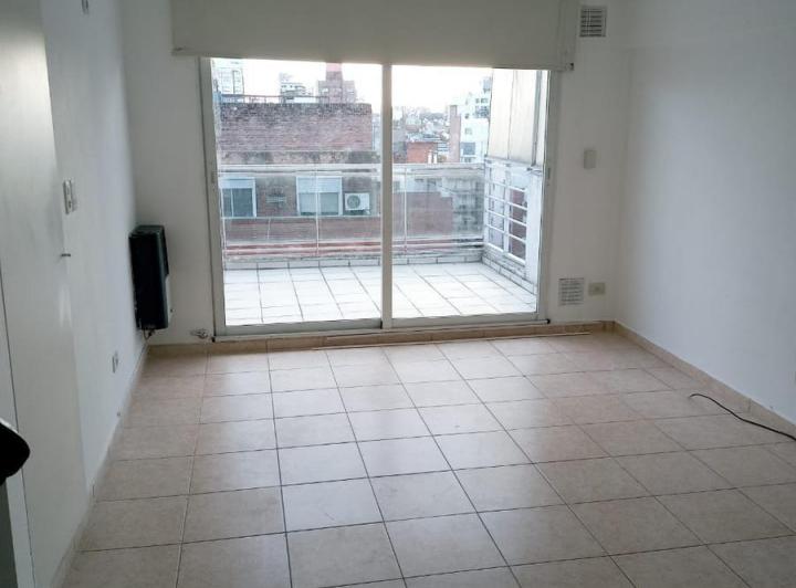 Departamento · 25m² · 1 Ambiente