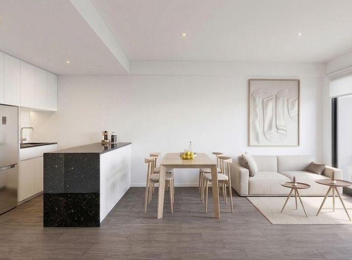 Departamento · 36m² · 1 Ambiente