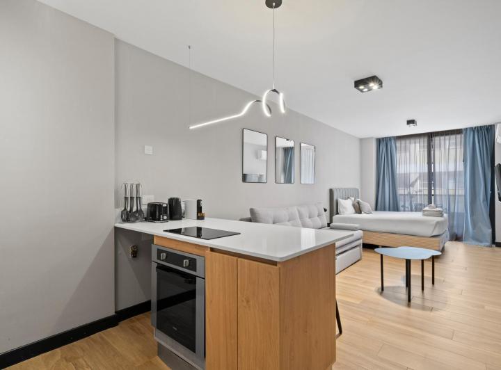 Departamento · 39m² · 1 Ambiente
