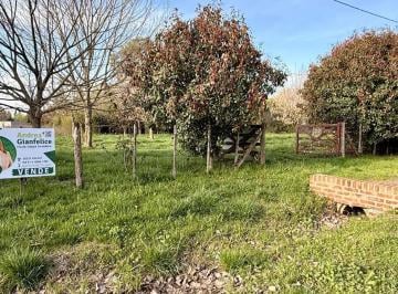 Terreno · 1571m² · Un Pedacito de Naturaleza Para Hacer Tuyo en La Laguna de Lobos