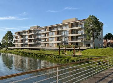 Departamento · 57m² · 2 Ambientes · 1 Cochera · Departamento Al Lago 69,55 m² I Fincas de Hudson