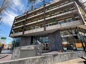 Oficina comercial · 83m² · Oficina 83 m² a Estrenar en Qiub | Palermo Hollywood