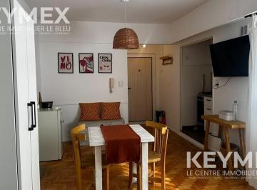 Departamento · 23m² · 1 Ambiente · Departamento en Balvanera Monoambiente en Alquiler Amueblado
