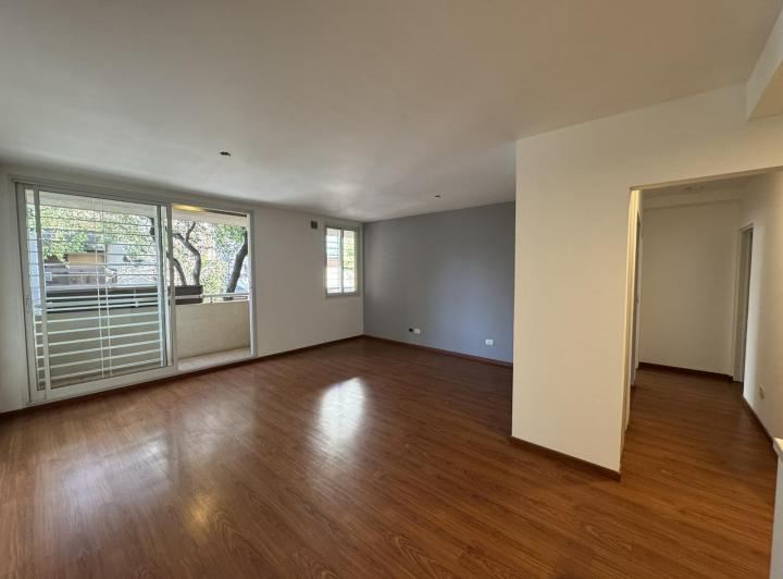 Departamento · 61m² · 2 Ambientes · 1 Cochera