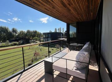 Departamento · 97m² · 3 Ambientes · 3 Cocheras · Departamento en Estancias del Pilar