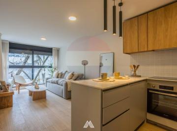 Departamento · 42m² · 2 Ambientes · Venta Apartamento 1 Dormitorio Al Frente Centro