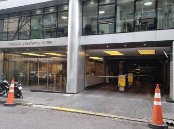 Garage · 12m² · Cochera en Venta con Buena Renta - Belgrano - Muy Buena Ubicación.