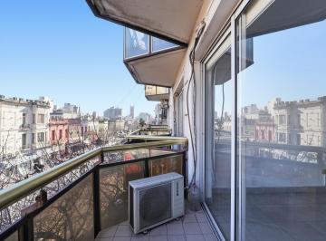 Departamento · 30m² · 1 Ambiente · Venta Departamento Monoambiente Divisible con Balcón Boedo