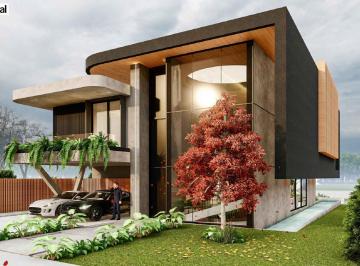 Casa · 550m² · 5 Ambientes · 7 Cocheras · Casa en El Yacht Al Río