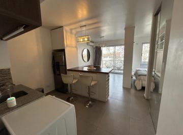 Departamento · 33m² · 1 Ambiente · Departamento 1 Ambiente - Parque Chas, Capital Federal