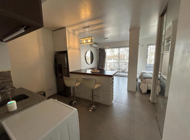 Departamento · 33m² · 1 Ambiente