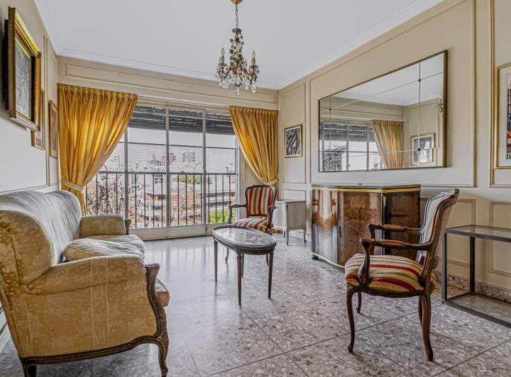 Departamento · 106m² · 4 Ambientes