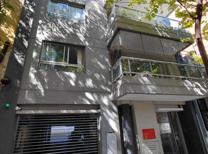 Departamento · 78m² · 3 Ambientes · 1 Cochera