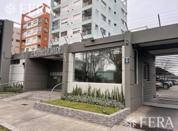 Departamento · 33m² · 2 Ambientes · Alquiler de Departamento 2 Ambientes con Balcón en Wilde