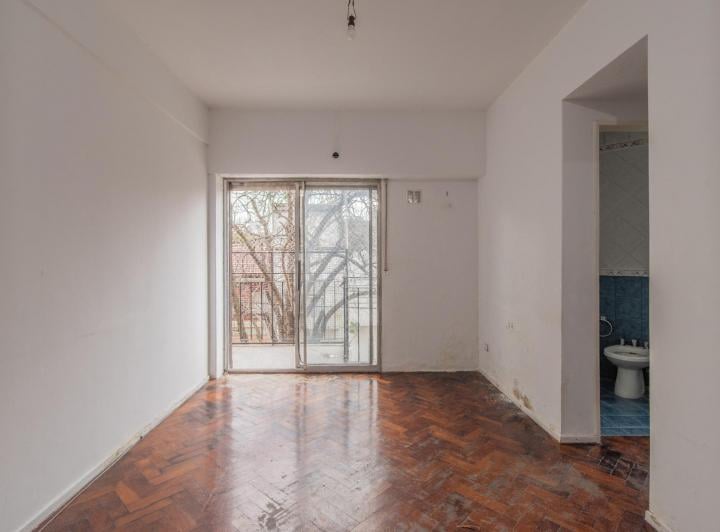 Departamento · 35m² · 2 Ambientes