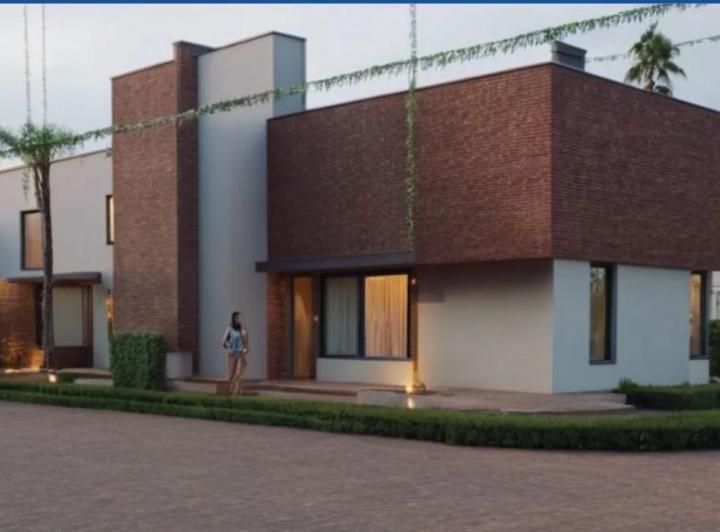 Casa · 155m² · 3 Dormitorios · 2 Cocheras