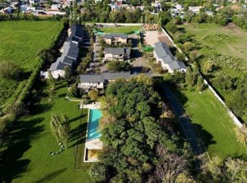 Departamento · 75m² · 3 Ambientes · 1 Cochera · Venta Duplex 3 Amb Jardin Parrilla Cochera Pilar