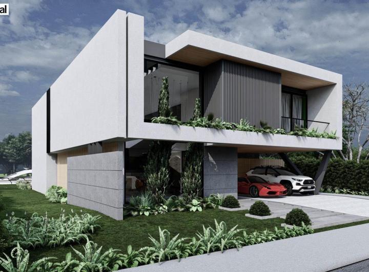 Casa · 550m² · 7 Ambientes · 2 Cocheras