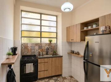 Departamento de 4 ambientes, Parque Chacabuco · Departamento en Venta - 3 Dorm. 1 Baño - 82 m - Parque Chacabuco