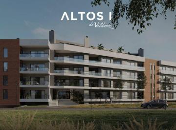 FVR-FVR-1720_2 · Venta Departamento 2 Ambientes con Balcón y Cochera en Barrio Privado Valdevez