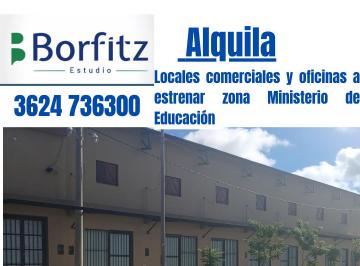 Local comercial de 50 ambientes, Resistencia · Locales y Oficinas en Alquiler en Edificio “ a Estrenar “