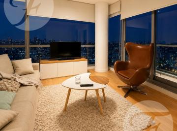 Departamento · 47m² · 2 Ambientes · 1 Cochera · Alquiler en Palermo Torre Astor Palermo