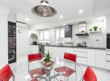 Departamento · 84m² · 4 Ambientes · 1 Cochera · Venta - Villa del Parque Dto de 4 Amb. con Cochera
