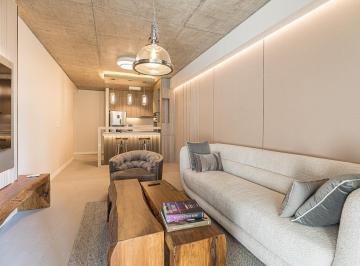 Departamento · 55m² · 2 Ambientes · 1 Cochera · Venta 2 Ambientes con Cochera en Nuñez. Entrega Mayo 2027.