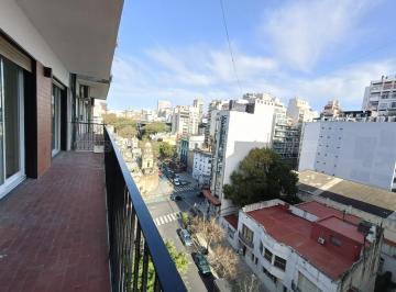 Departamento · 93m² · 4 Ambientes · Departamento en Venta en Recoleta, Capital Federal, Buenos Aires