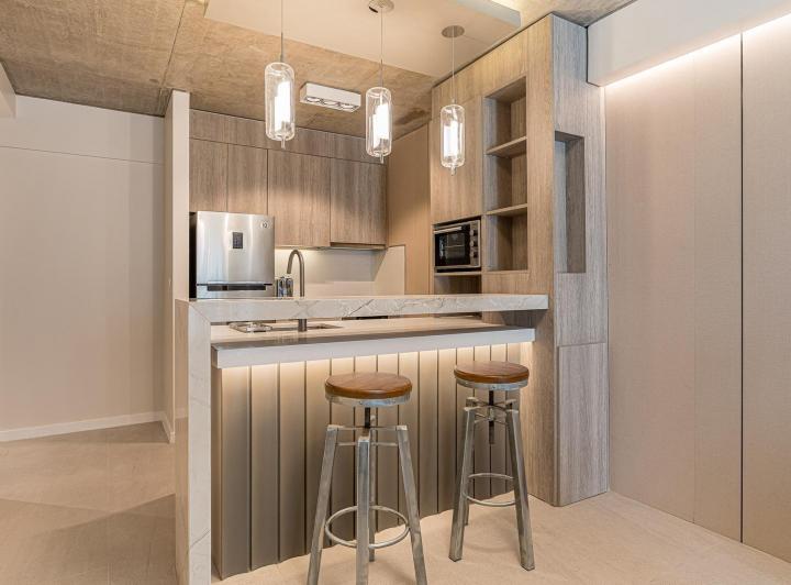 Departamento · 55m² · 2 Ambientes