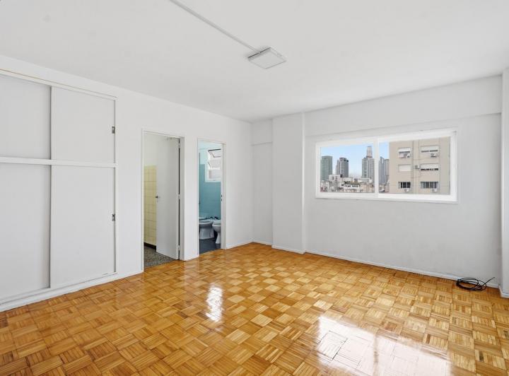 Departamento · 34m² · 1 Ambiente