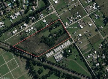Terreno · 40000m² · Terreno 4 Hectáreas R4 Junto a Martindale – Derqui - Pilar