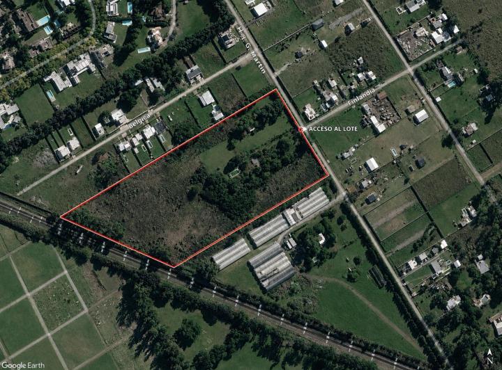 Terreno · 40000m²