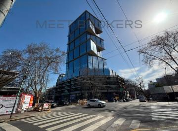 Oficina comercial · 210m² · Oficina de 210 m² a Estrenar | Qiub Palermo Hollywood