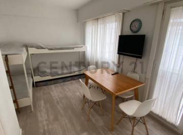 Departamento · 25m² · 1 Ambiente · Venta! Monoambiente Al Contrafrente Muy Luminoso
