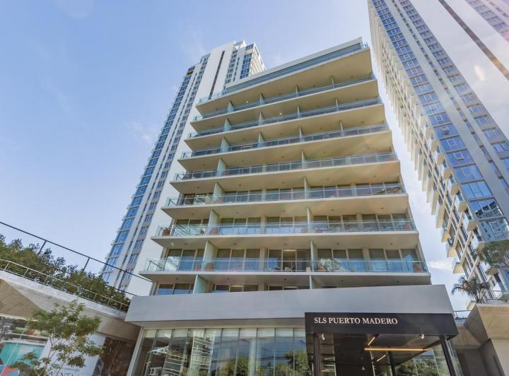 Departamento · 34m² · 1 Ambiente
