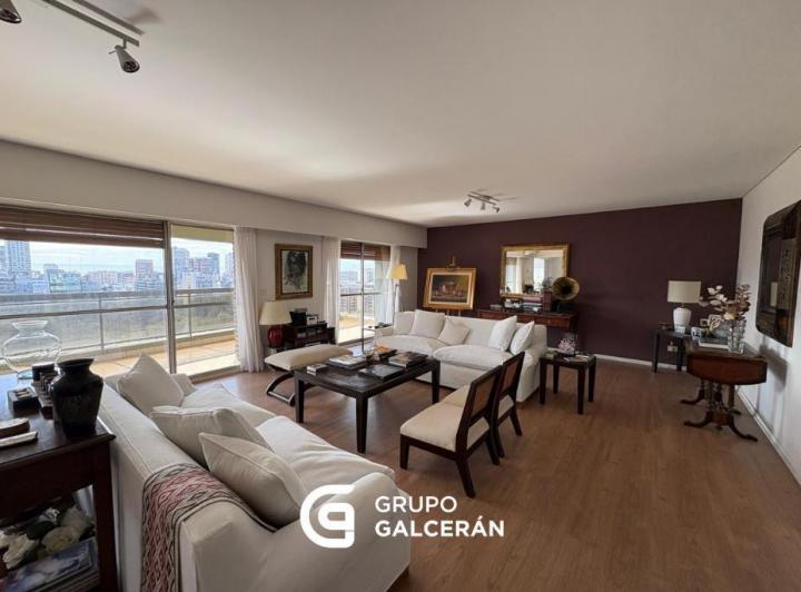 Departamento · 236m² · 5 Ambientes · 2 Cocheras
